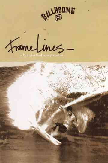 Frame Lines Poster