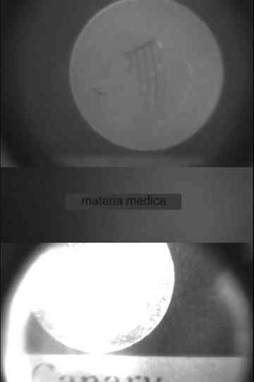 MATERIA MEDICA Poster