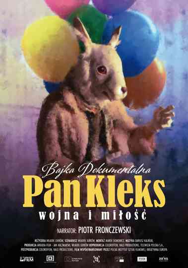 Mr Blot: War and Love Poster