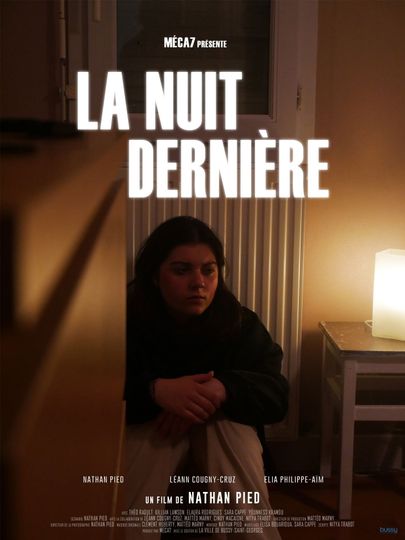 La nuit dernière