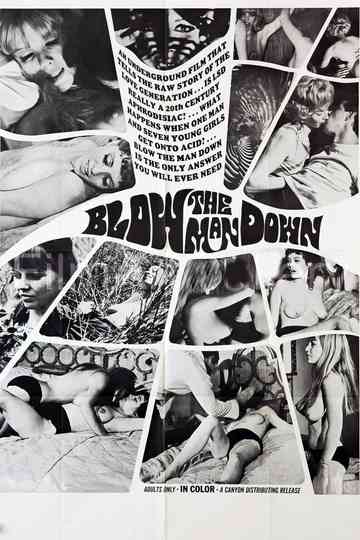 Blow the Man Down Poster