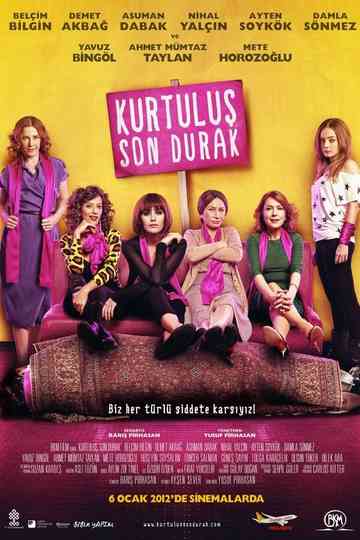 Last Stop Kurtuluş Poster