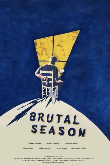 Brutal Season Poster