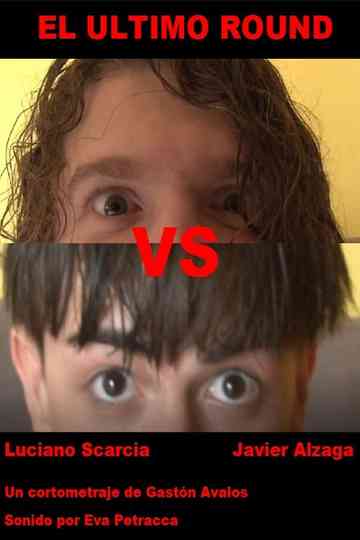 El Ultimo Round Poster