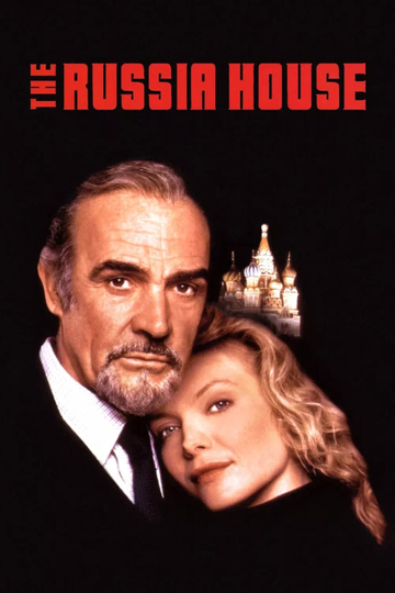 The Russia House Poster