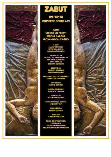 Zabut poster