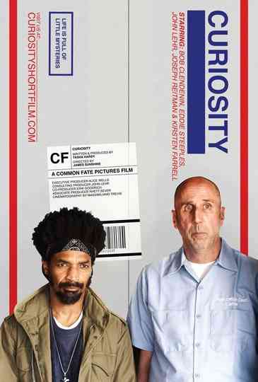 Curiosity Poster