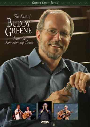 The Best of Buddy Greene Poster