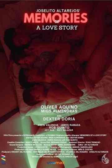 Memories of a Love Story Poster
