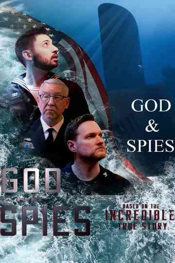 God & Spies Poster