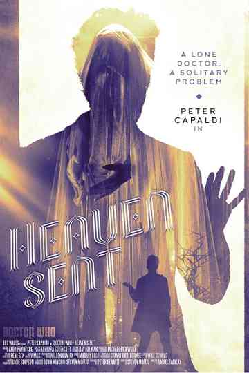 Doctor Who: Heaven Sent Poster