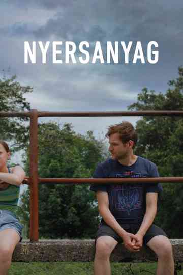 Nyersanyag Poster