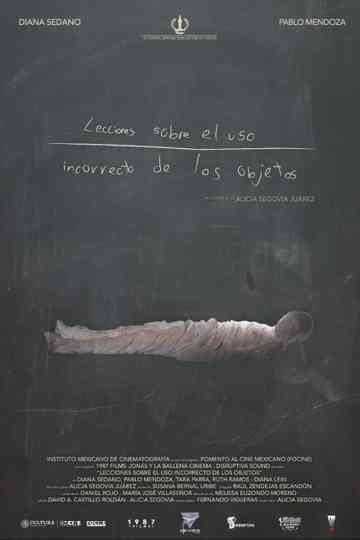 Lessons on the Improper Use of Objects Poster