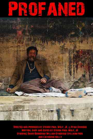 Profaned Poster
