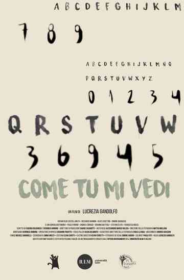 Come tu mi vedi Poster