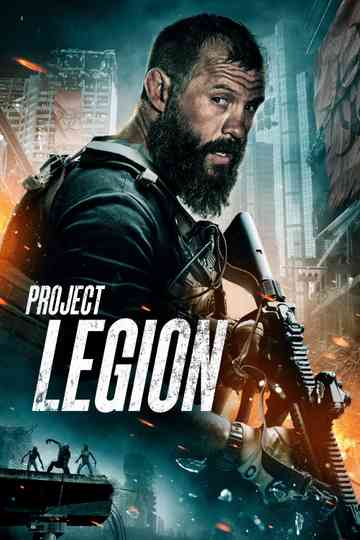 Project Legion Poster
