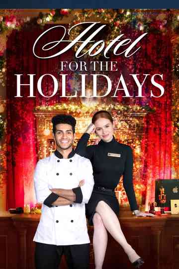 Hotel for the Holidays Poster