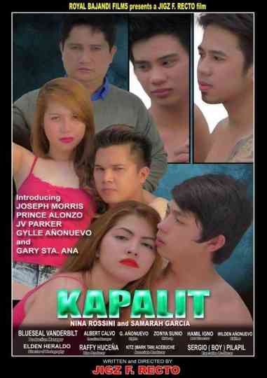 Kapalit Poster