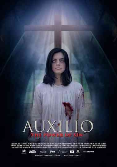 Auxilio: The Power of Sin Poster