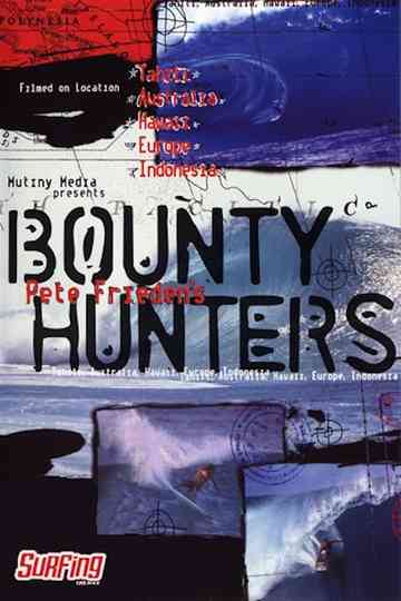 Bounty Hunters Poster
