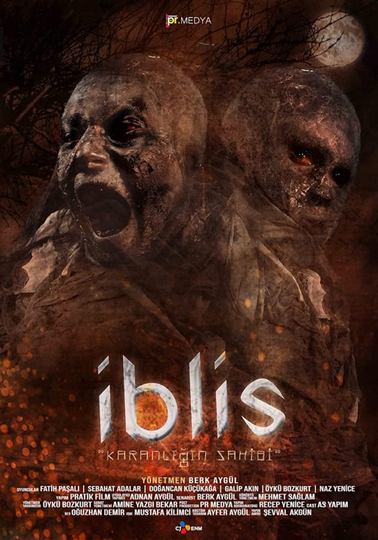 Iblis: Karanligin Sahibi Poster