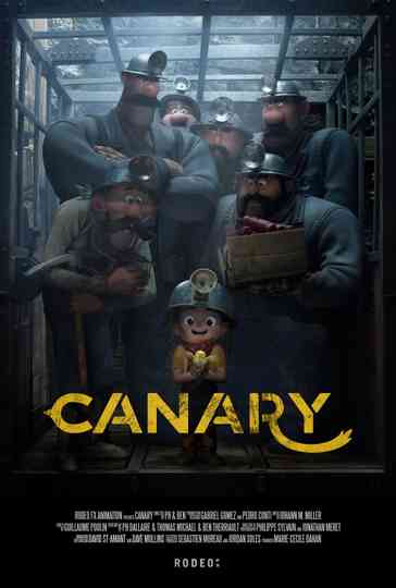Canary poster