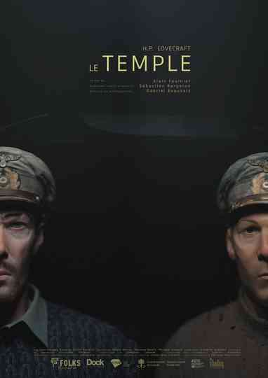 Le Temple Poster
