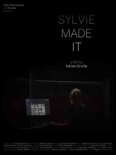 Sylvie l’a fait Poster