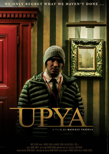 Upya Poster