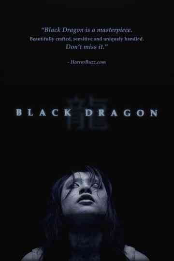Black Dragon Poster