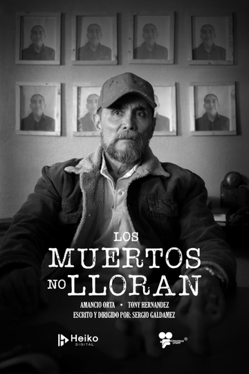 Los muertos no lloran