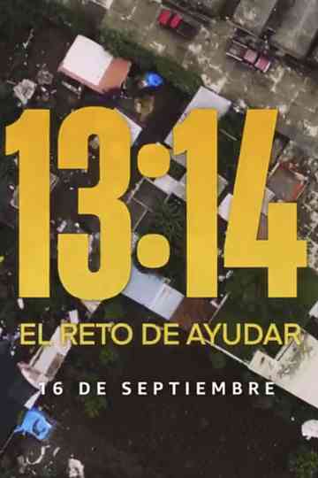 13:14: El Reto de Ayudar poster