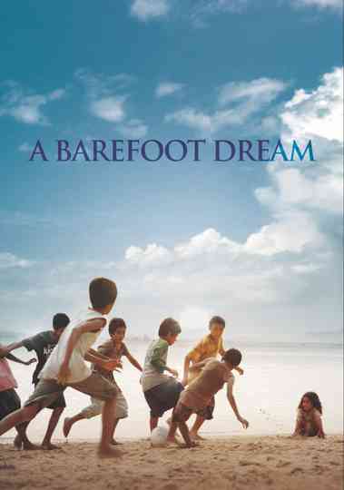 A Barefoot Dream Poster