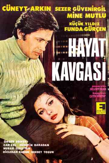 Hayat Kavgası Poster