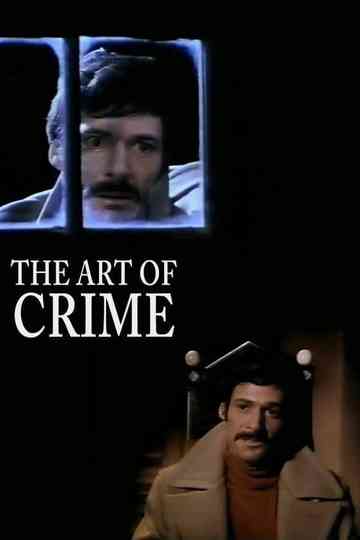 The Art of Crime Poster