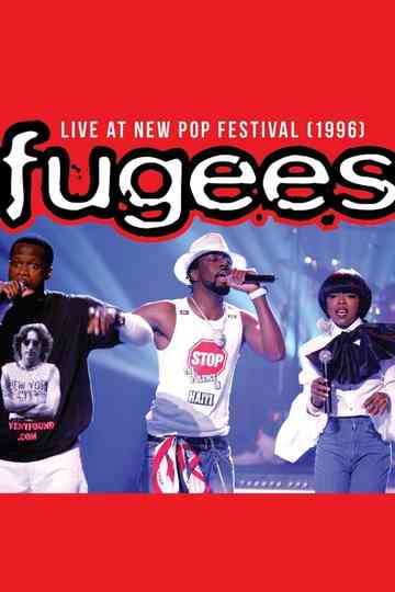 Fugees - Live at New Pop Festival 1996