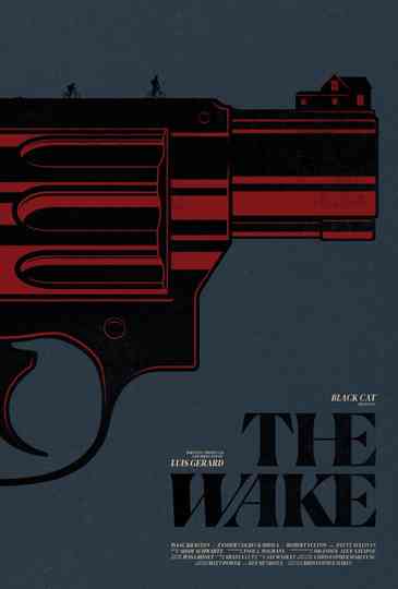 The Wake Poster