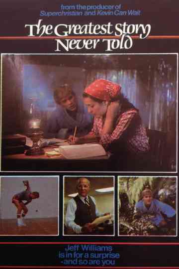 The Greatest Story Never Told Poster