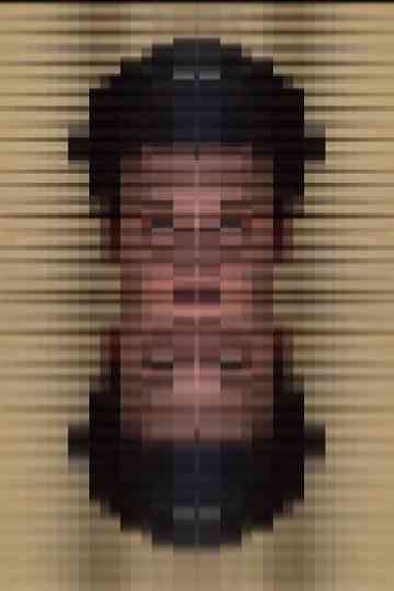 Angry Little Man Poster