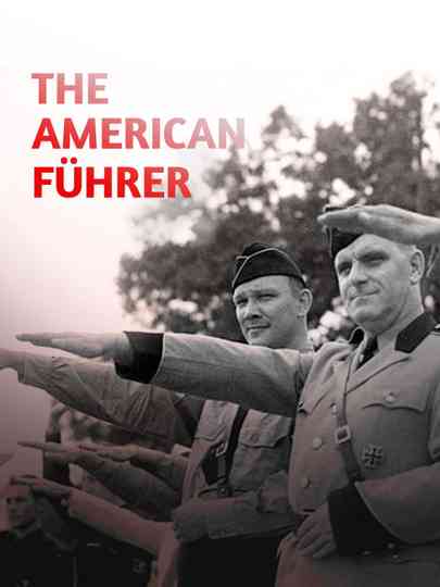 The American Führer Poster