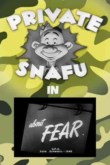 A Few Quick Facts: Fear Poster