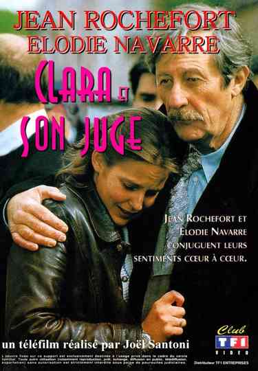 Clara et son juge Poster