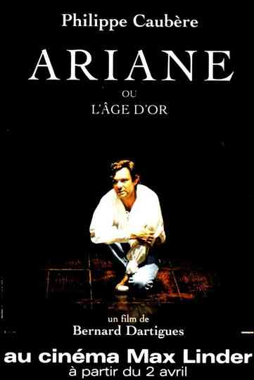 Ariane ou l'âge d'or Poster