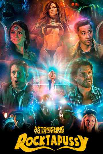 Astonishing Tales of Terror: Rocktapussy! Poster