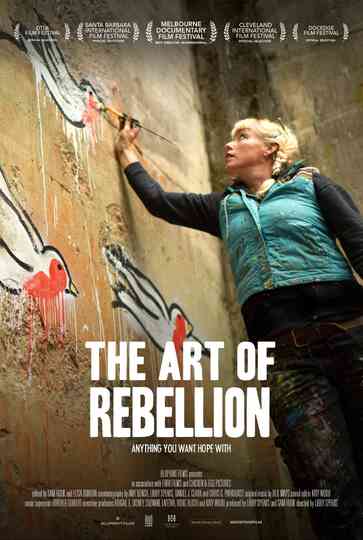 The Art of Rebellion Poster