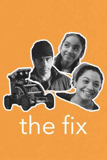 the fix Poster