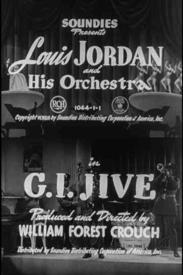 G.I. Jive Poster