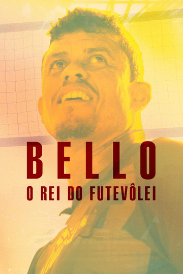 Bello: O Rei do Futevôlei Poster