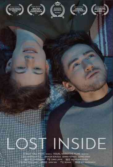 Lost Inside poster