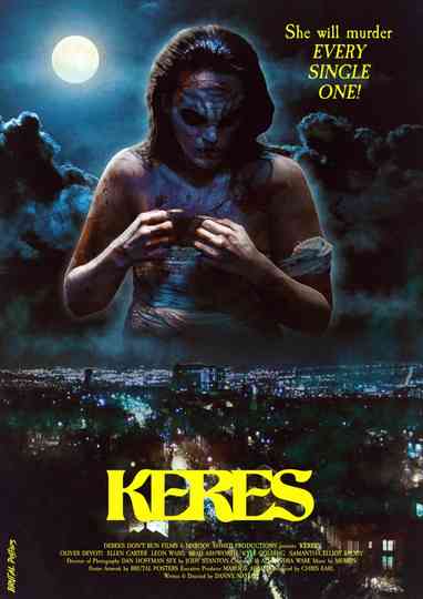 Keres Poster